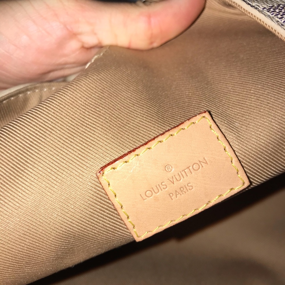 Louis Vuitton graceful